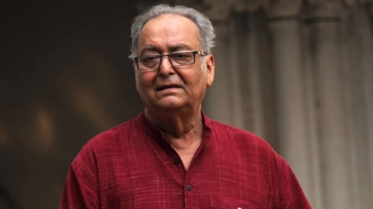 Soumitra Chatterjee’s Health Deteriorates, Put on Ventilator
