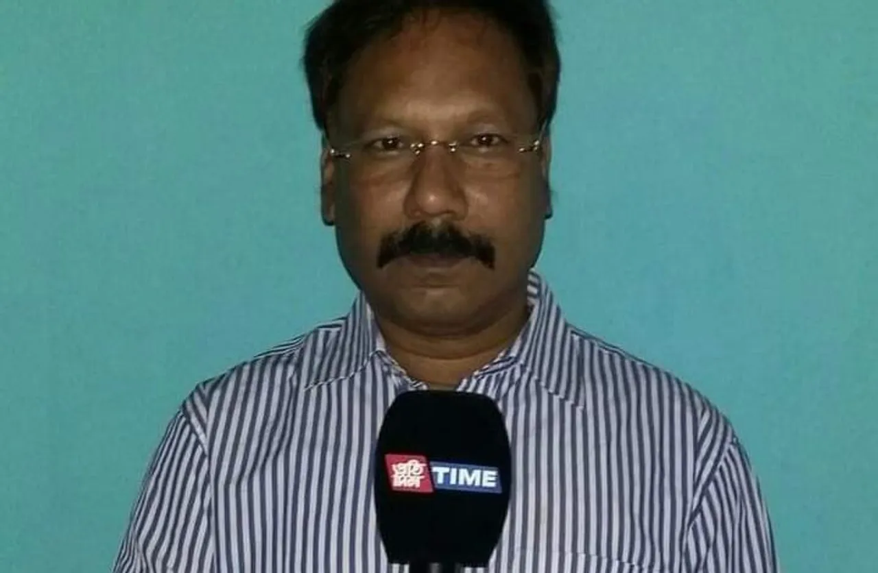 Parag Bhuyan’s Last Report: BJP Leader’s Attack On Policeman