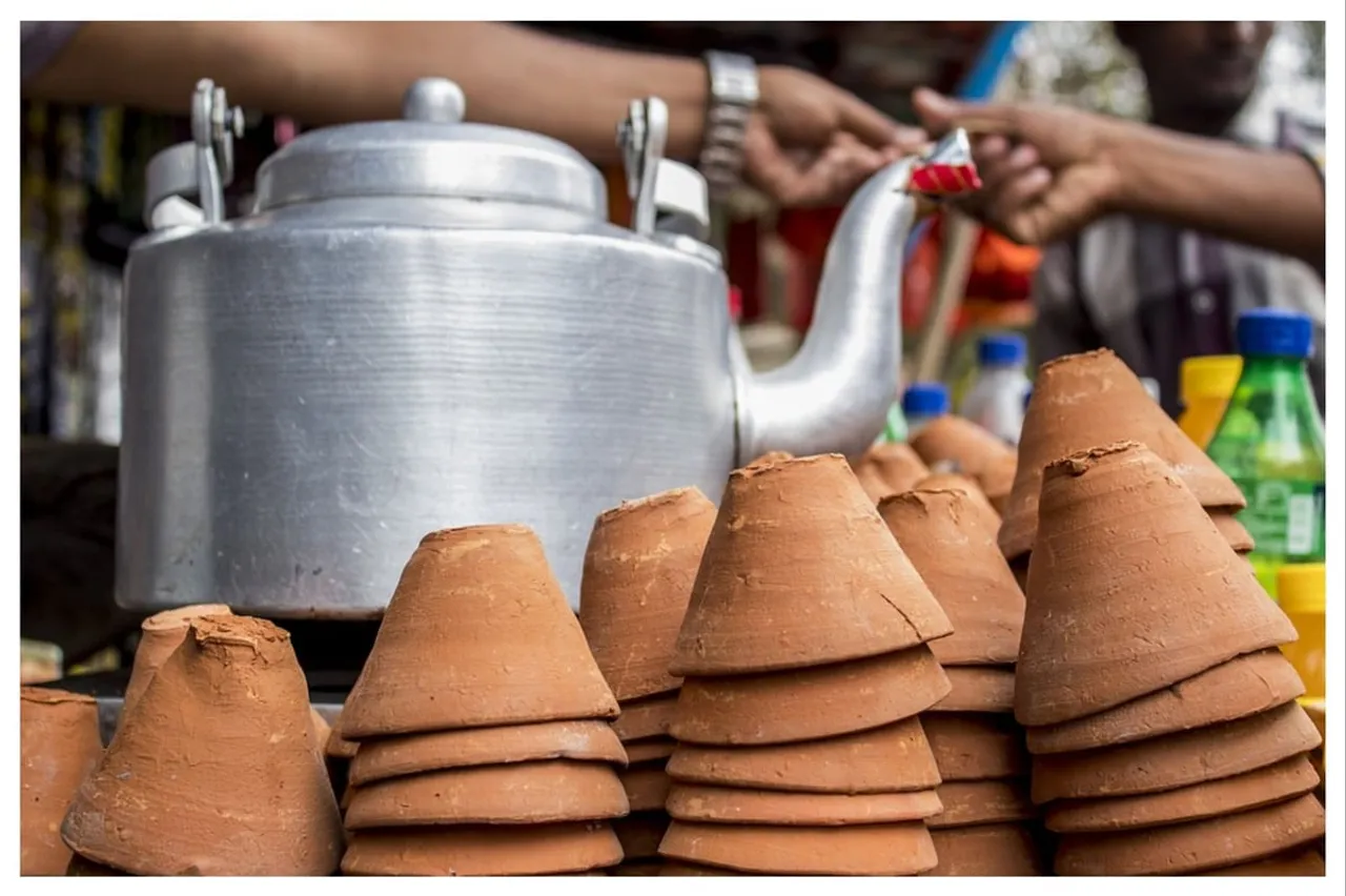 Kulhad To Replace Plastic Cups At Railway Stations
