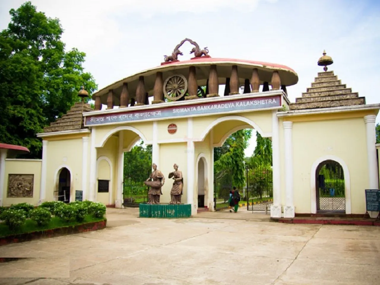 Guwahati’s Kalakshetra To Reopen On Nov 9