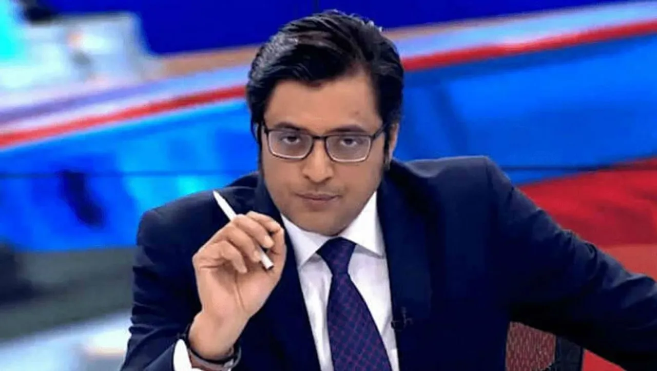 SC Extends Interim Bail of Arnab Goswami