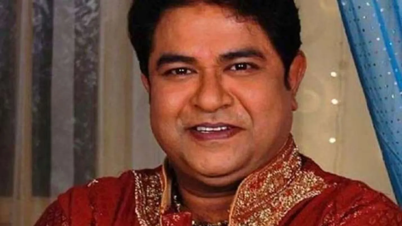 TV Actor Ashiesh Roy Dies of Kidney Failure