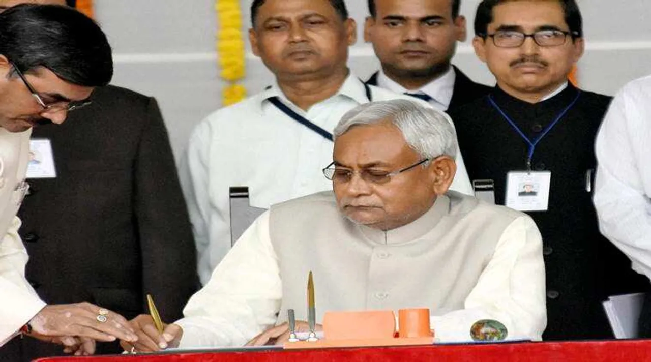 BJP Likely to Get More Cabinet Berths in Bihar