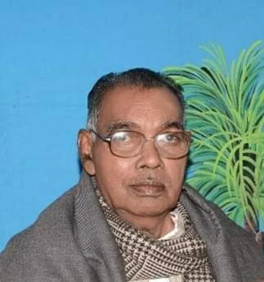 Former Bihar Minister Aklu Ram Mahato Dies at 80