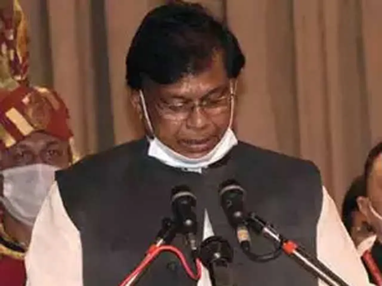 Bihar Education Minister Quits Hours After Taking Charge