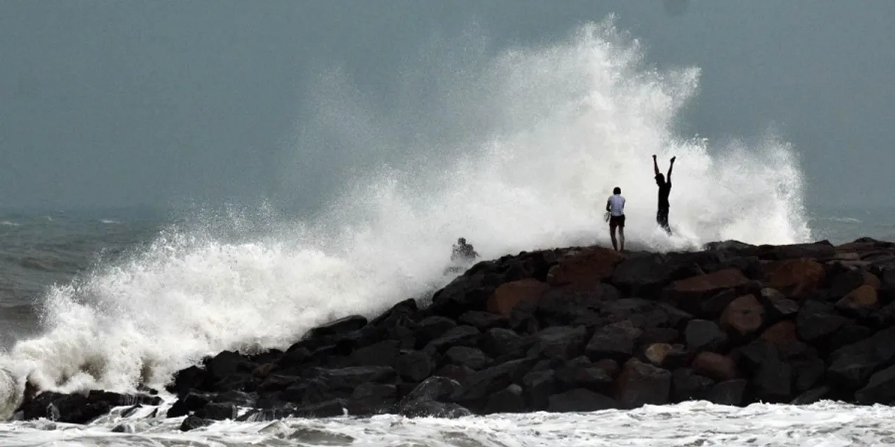PM Modi Reviews Measures To Tackle Cyclone Yaas