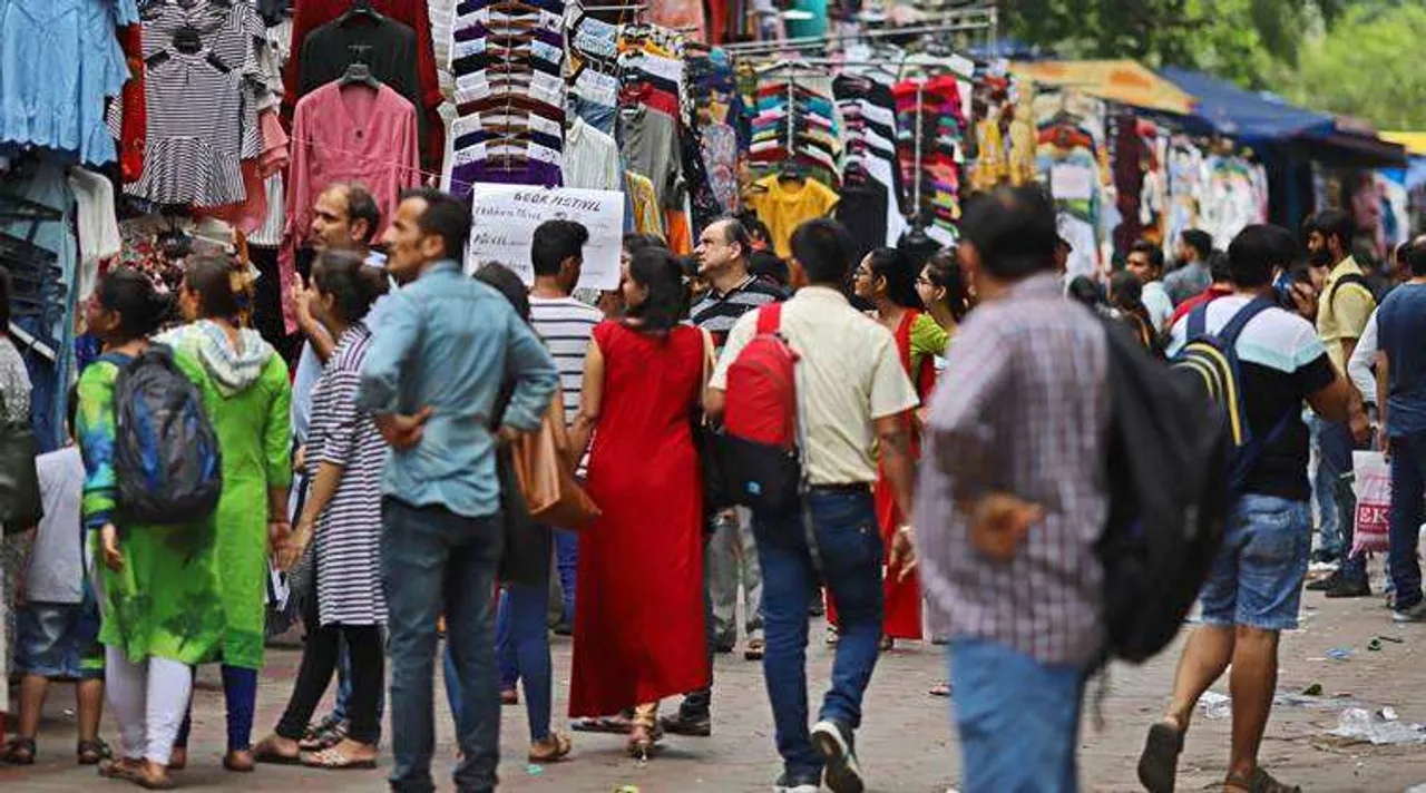 Delhi Govt to Shut Markets Emerging as COVID Hotspots