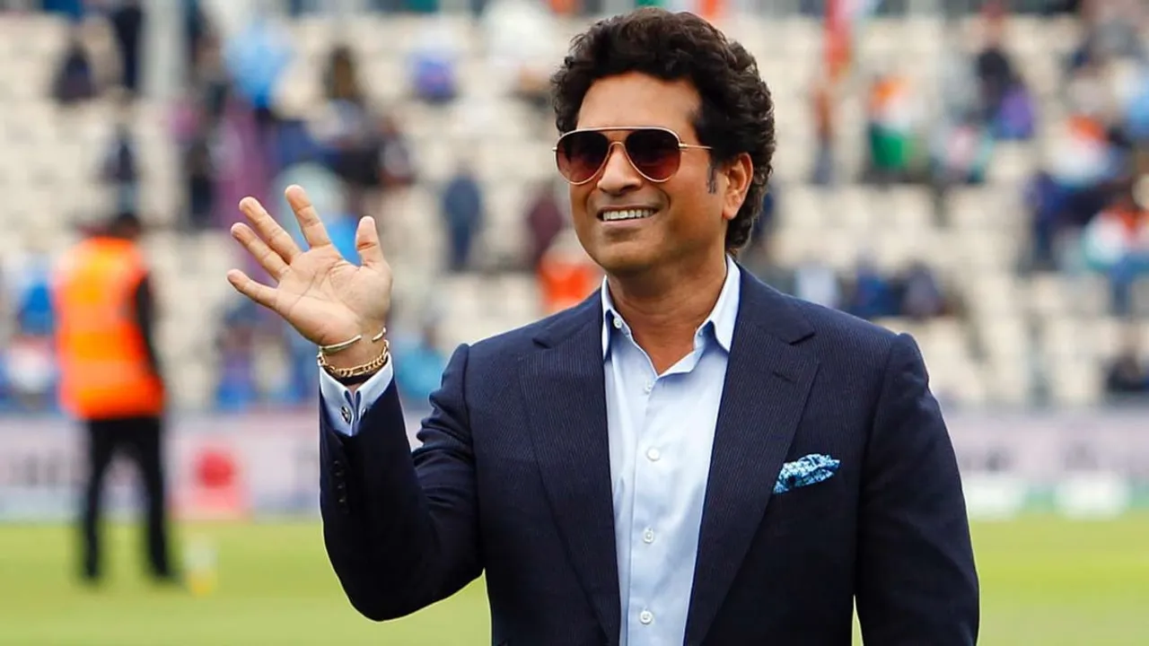 Karimganj: Sachin Tendulkar Donates Equipment To Hospital