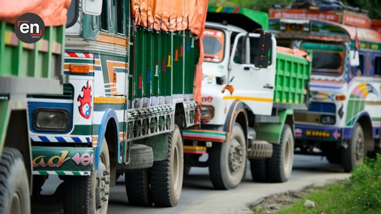 Economic Blockade Reimposed in Jorhat Again