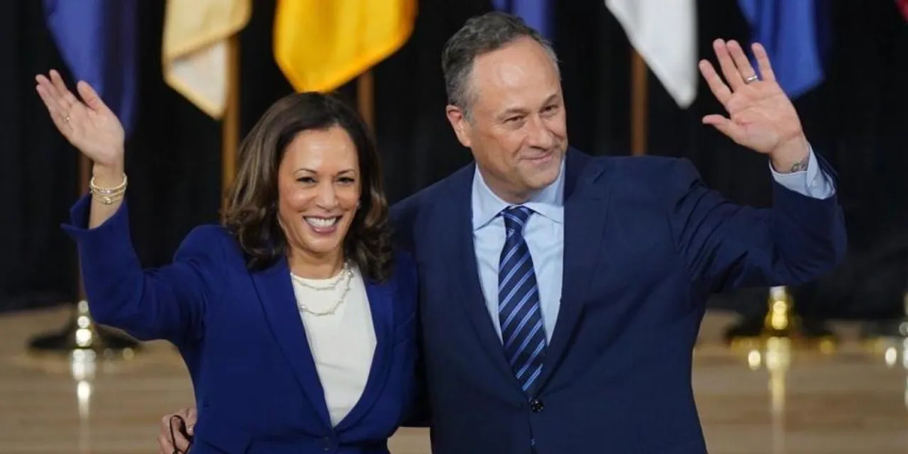 Kamala Harris’ Husband To Be First ‘Second Gentleman’