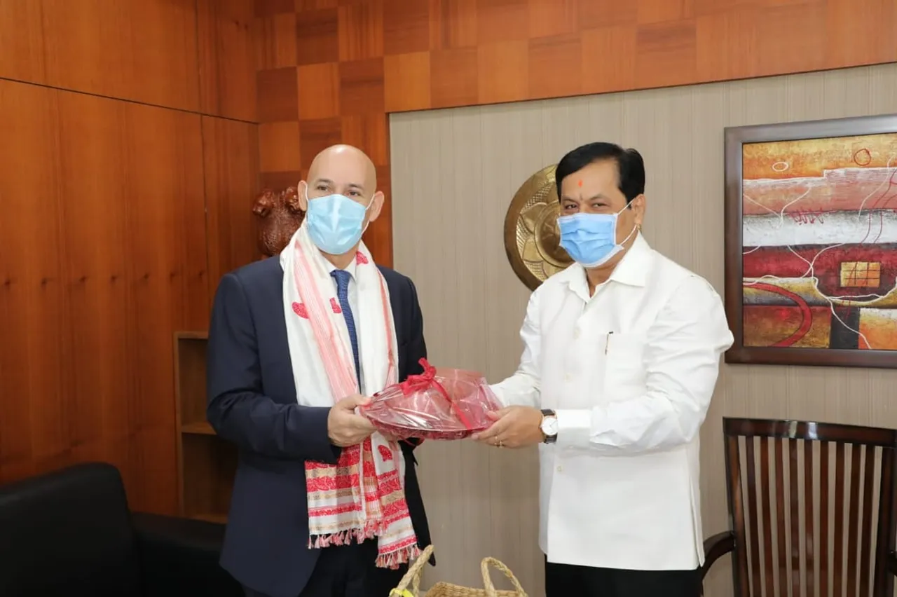 Indo-Israeli Ties To Power Bright Agro Future In Assam
