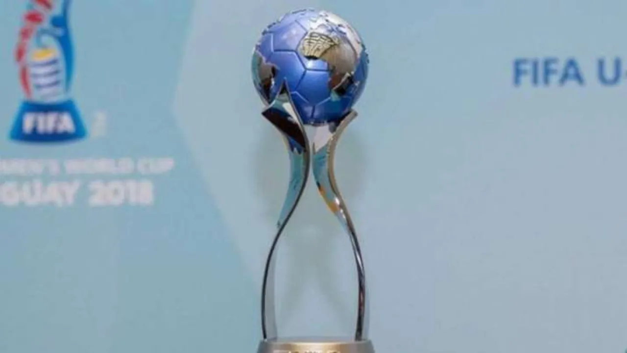 Union Cabinet Approves Hoisting FIFA U-17 WC in India