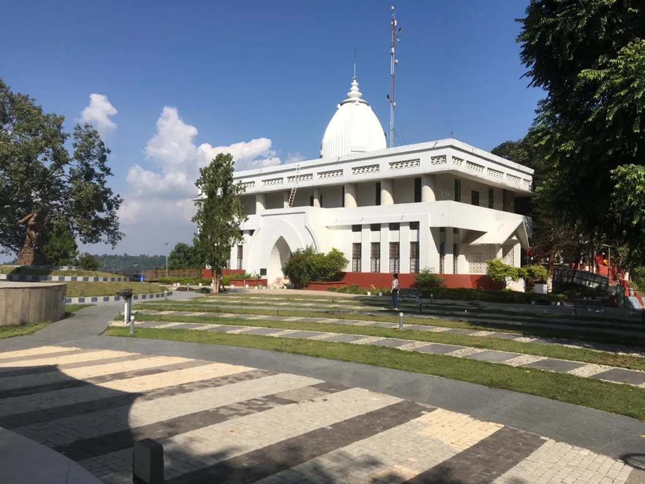Guwahati: Gandhi Mandap to ‘Go Blue’ on Nov 20
