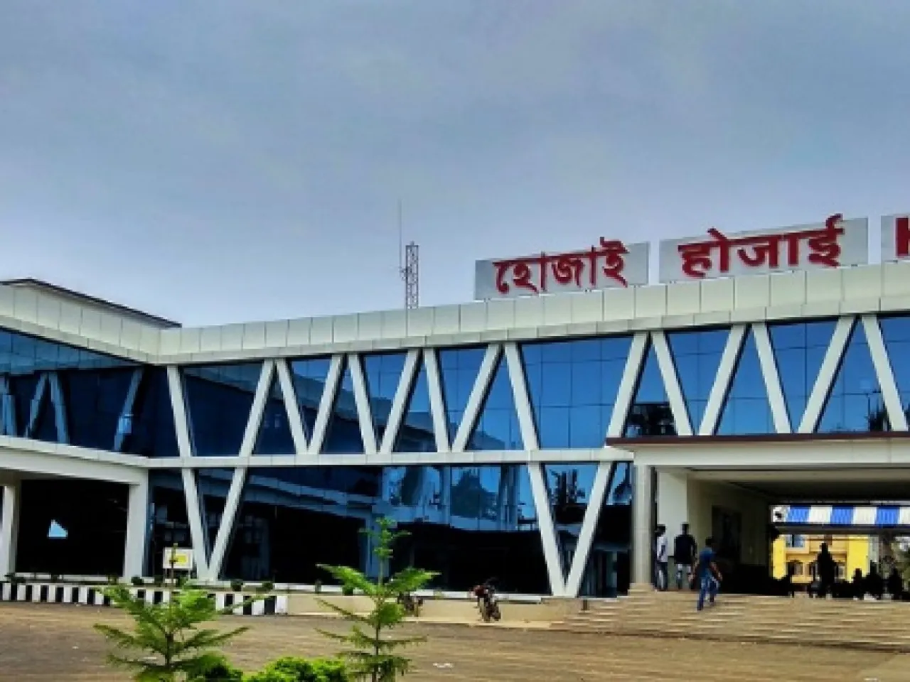 Hojai: Two Killed In Rail Accident