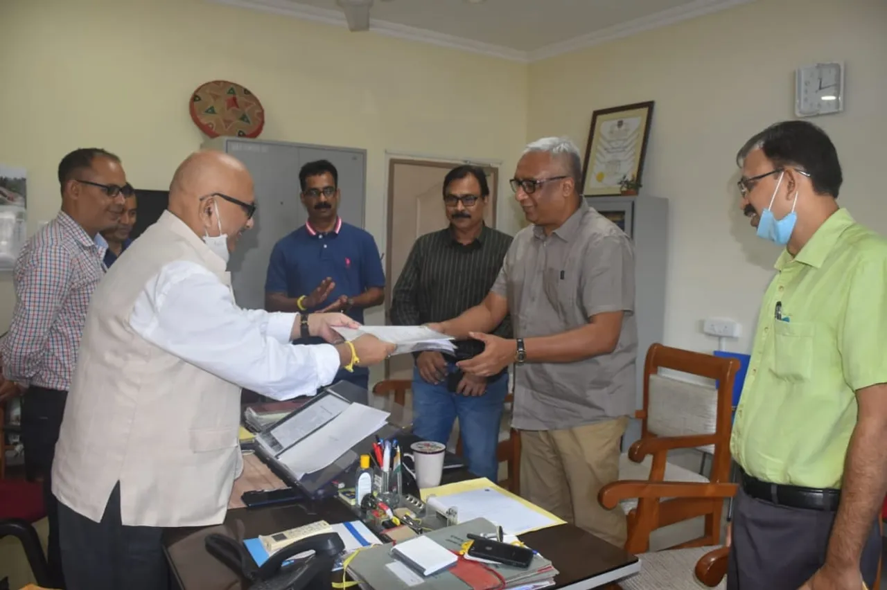 KKHSOU Signs MoU with NTF For Documenting Social History