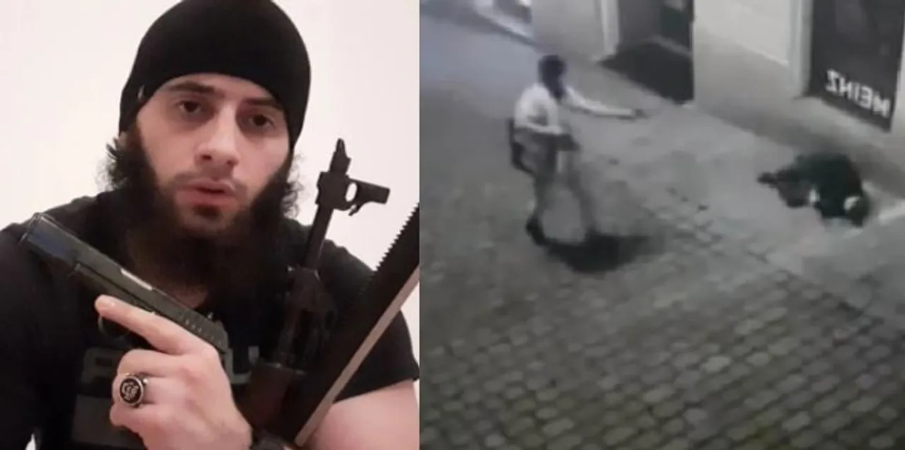 ISIS Claims Responsibility For Vienna Attack