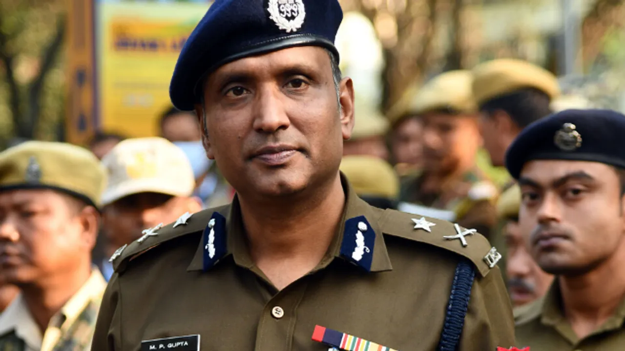 Guwahati: CP Urges Citizens to Celebrate ‘Green Diwali’