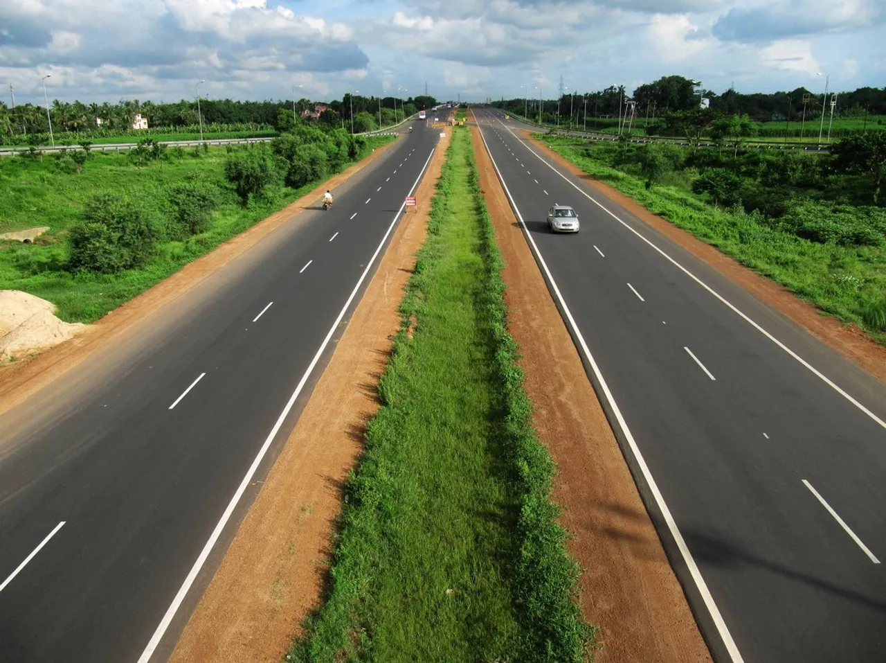 Centre Declares Road Connecting Majuli as National Highways