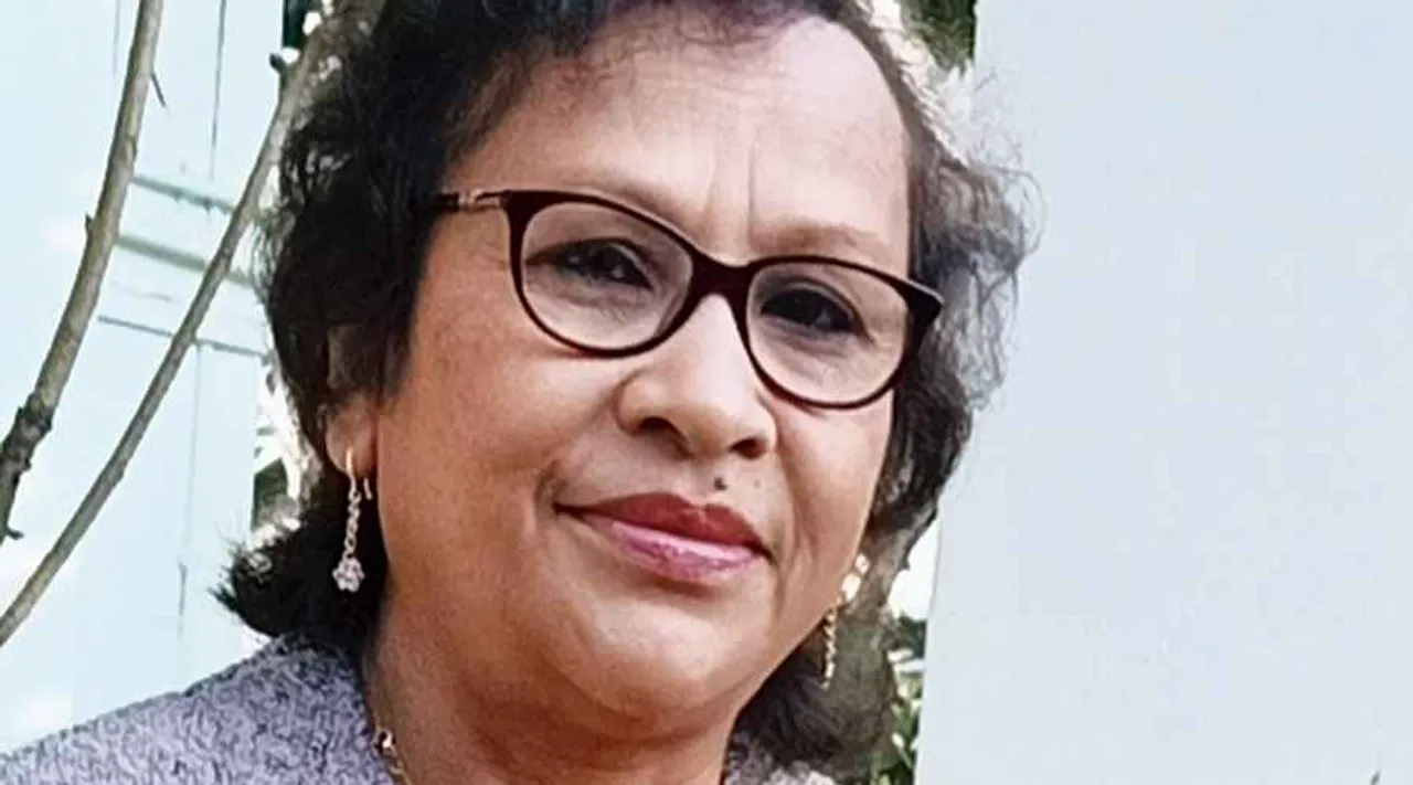 Patricia Mukhim Resigns from Editors Guild of India