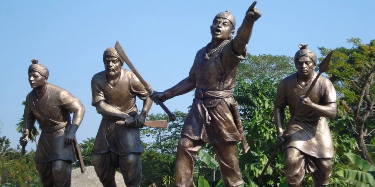 CM Sarma Announces Lachit Samadhi For His 400th Birth Anniversary