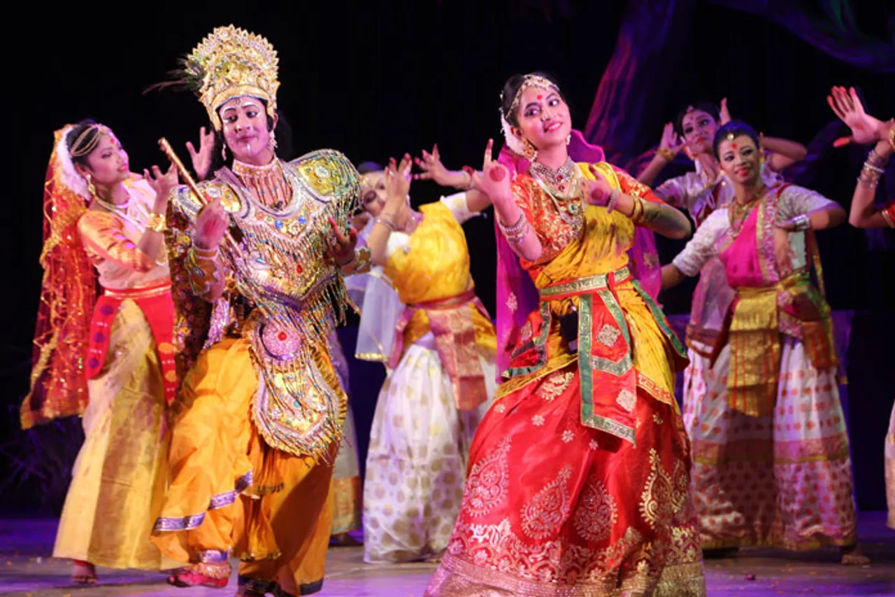 Raas Utsav To Be Held At Kalakshetra