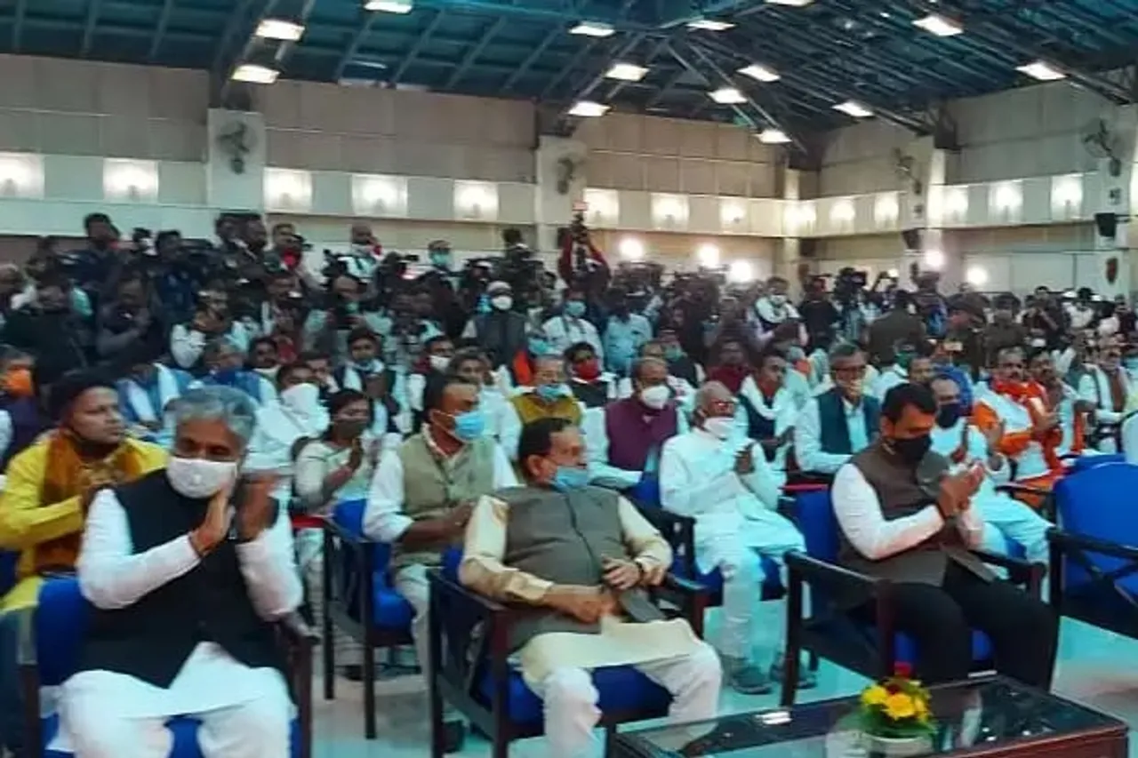 Bihar: 57% Ministers Declare Criminal Cases Against Them