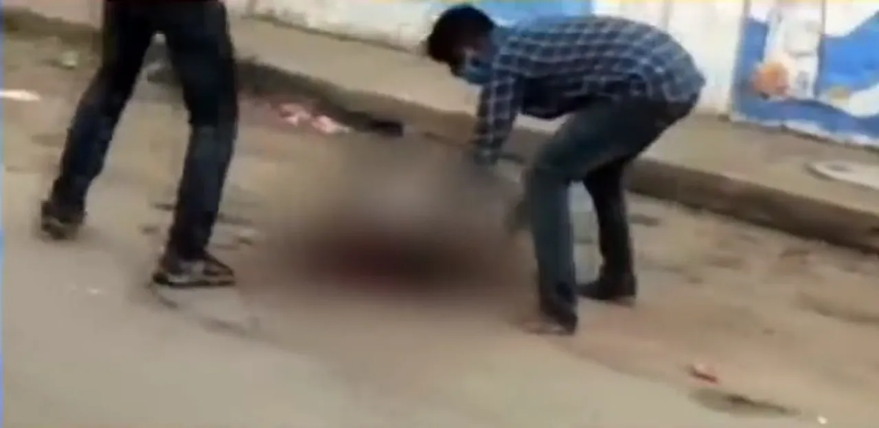 Madurai: Youth Beheaded In Front Of Church