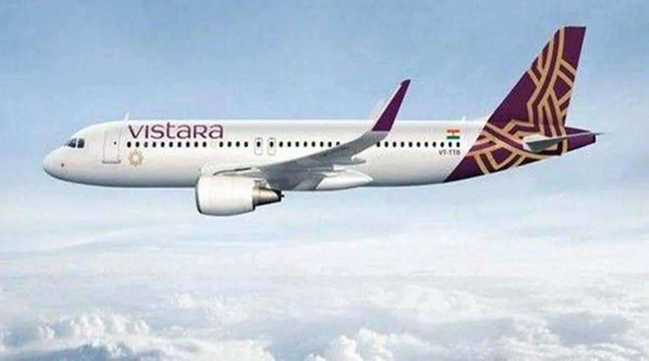 Vistara Launches Flight Service from Delhi To Doha