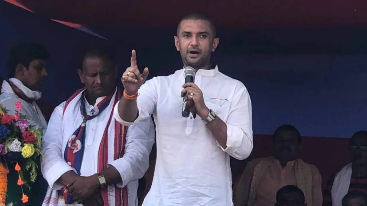 “This Is PM Modi’s Win” – Paswan On Bihar Elections