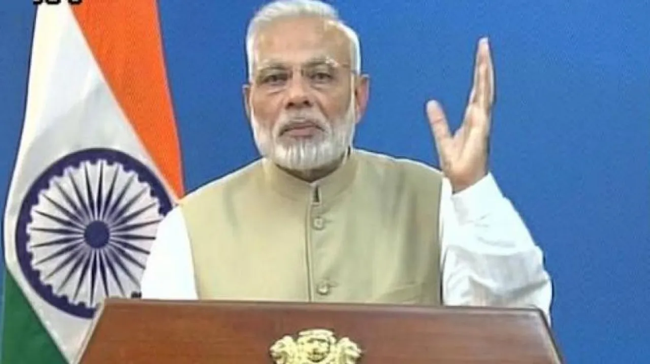 ‘Demonetisation Was Beneficial’ – PM Modi On 4th Anniversary