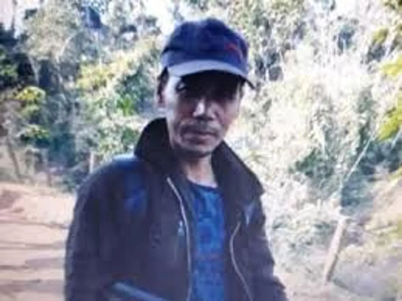 ULFA(I) Deputy C-in-C Drishti Rajkhowa Surrenders