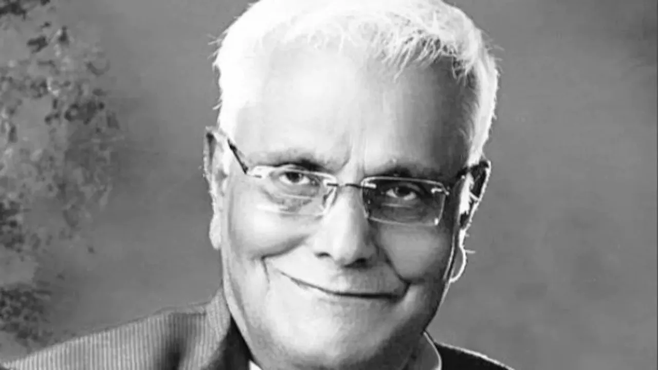 Senior BJP Leader Kailash Sarang Passes Away