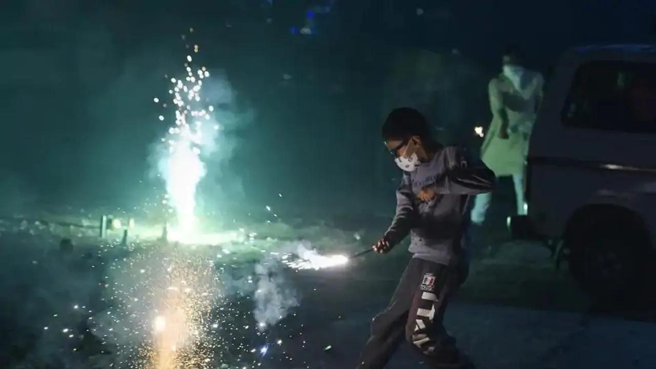 Mizoram Govt Bans Firecrackers During Christmas, New Year