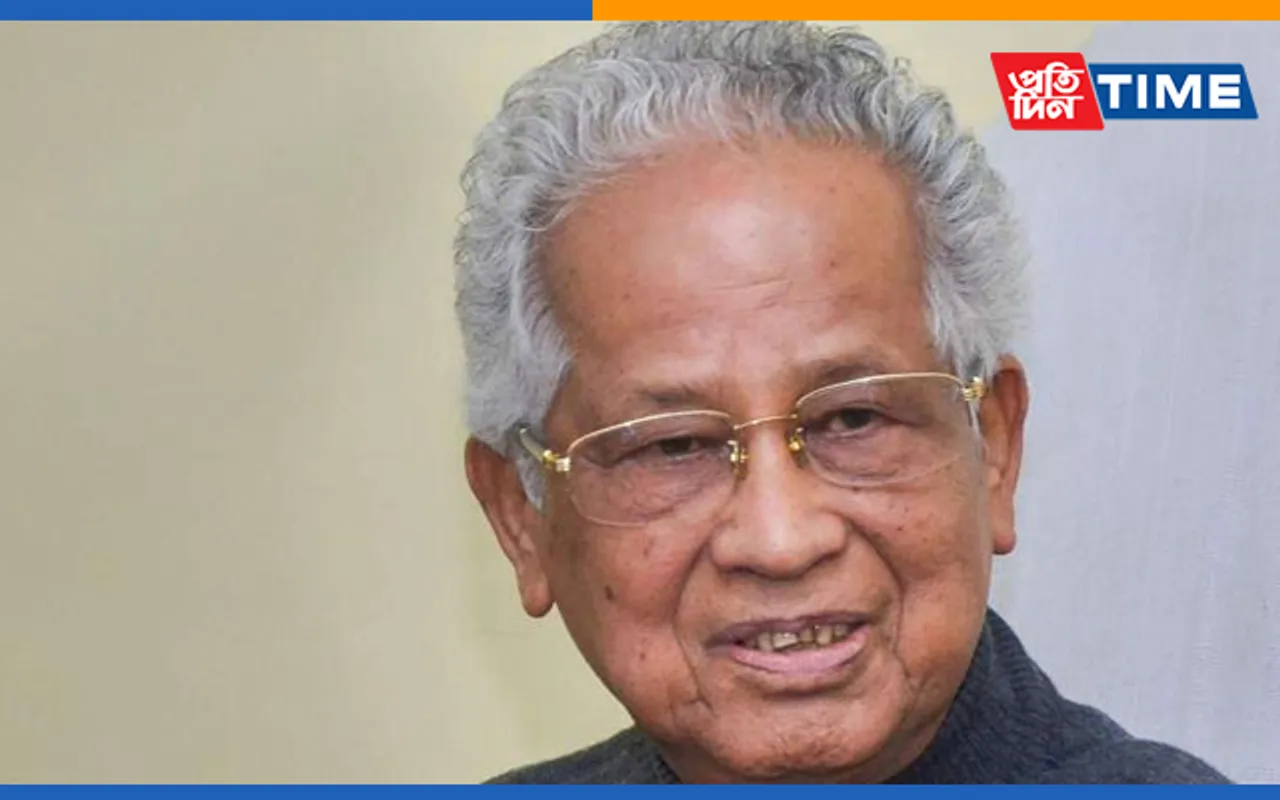 Assam’s Longest Served CM Tarun Gogoi Passes Away At 86