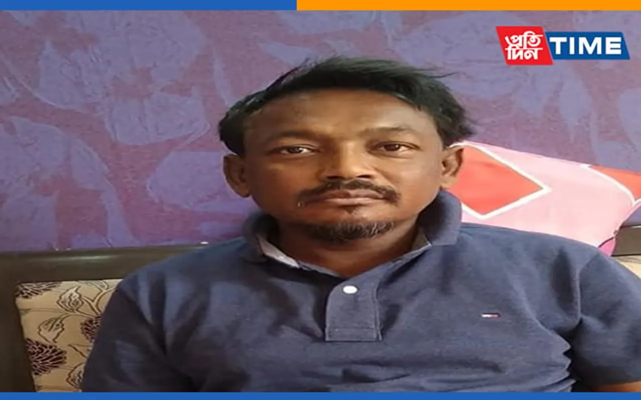 Noted Artist Anup Hazarika No More