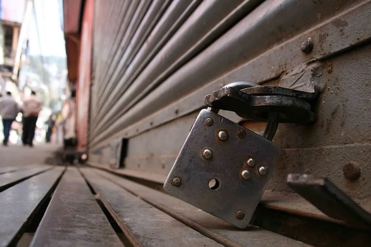12-Hour Bandh Underway In South Salmara-Mankachar