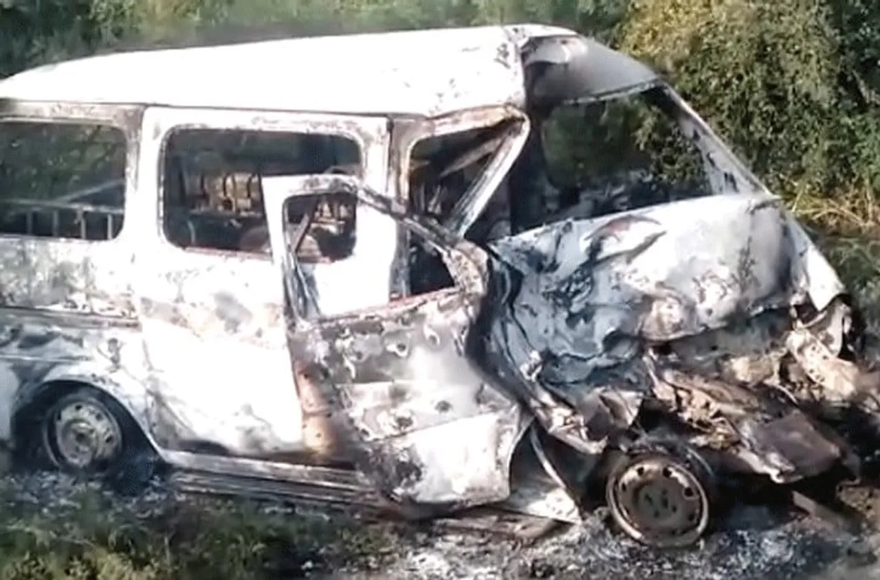 Gujarat: 7 Dead After Truck Collides With Car