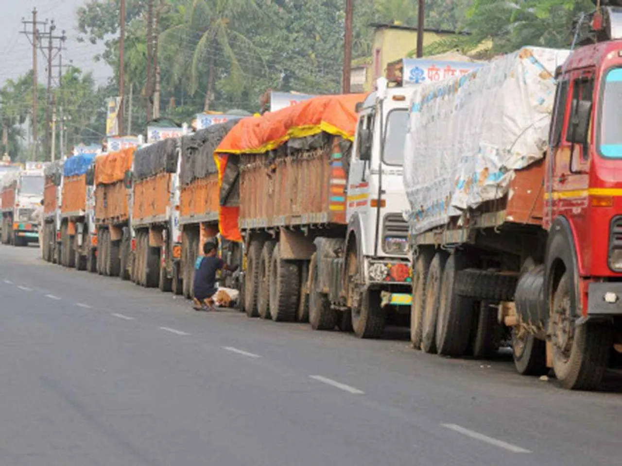 No Economic Blockade Initiated Against Mizoram: Assam Minister