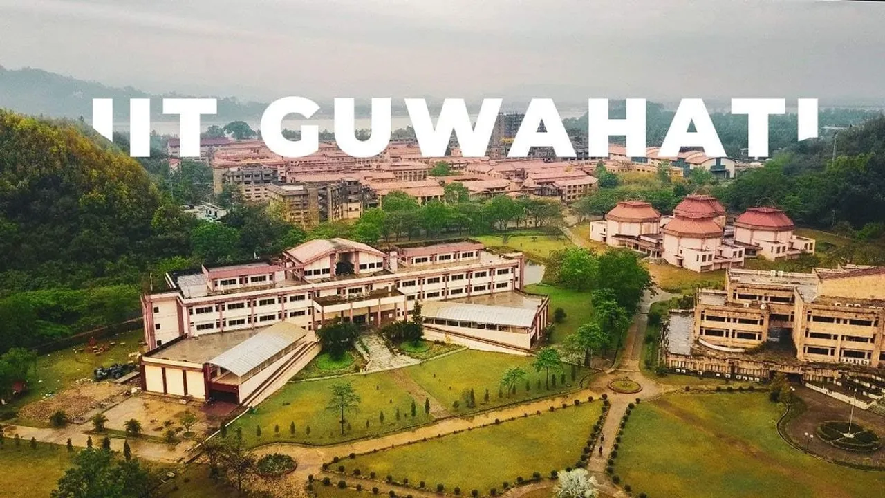 22 IIT Ghy Researchers Featured In World’s Top 2% Scientists List