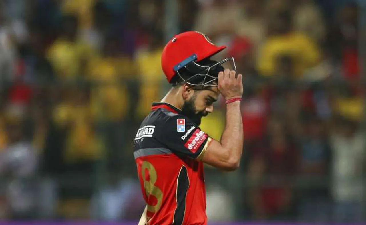 ‘Kohli Should Be Removed From RCB Captaincy’ – Gambhir