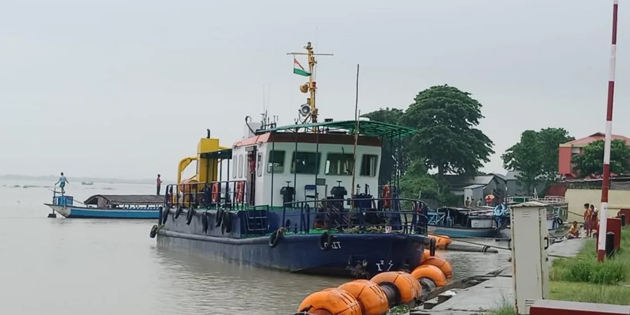 Centre To Invest Rs 3000 Crore For Water Transport In Assam