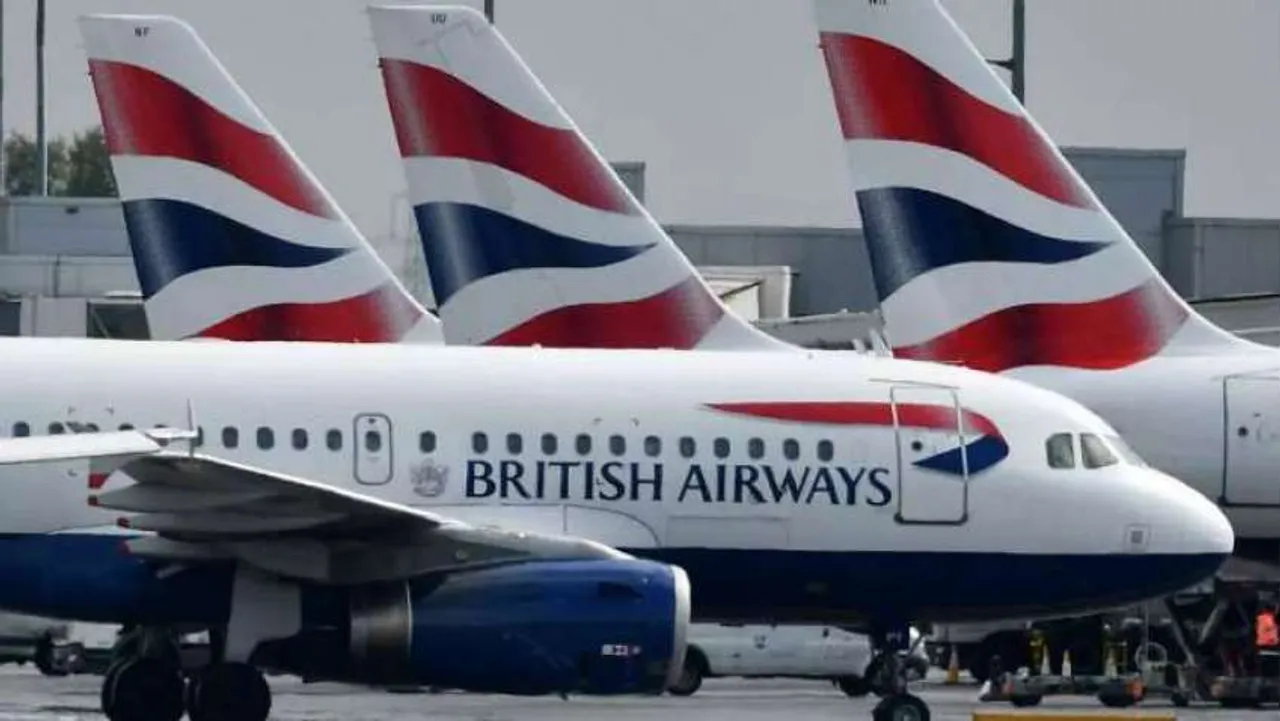 COVID: India Suspends Flights From UK