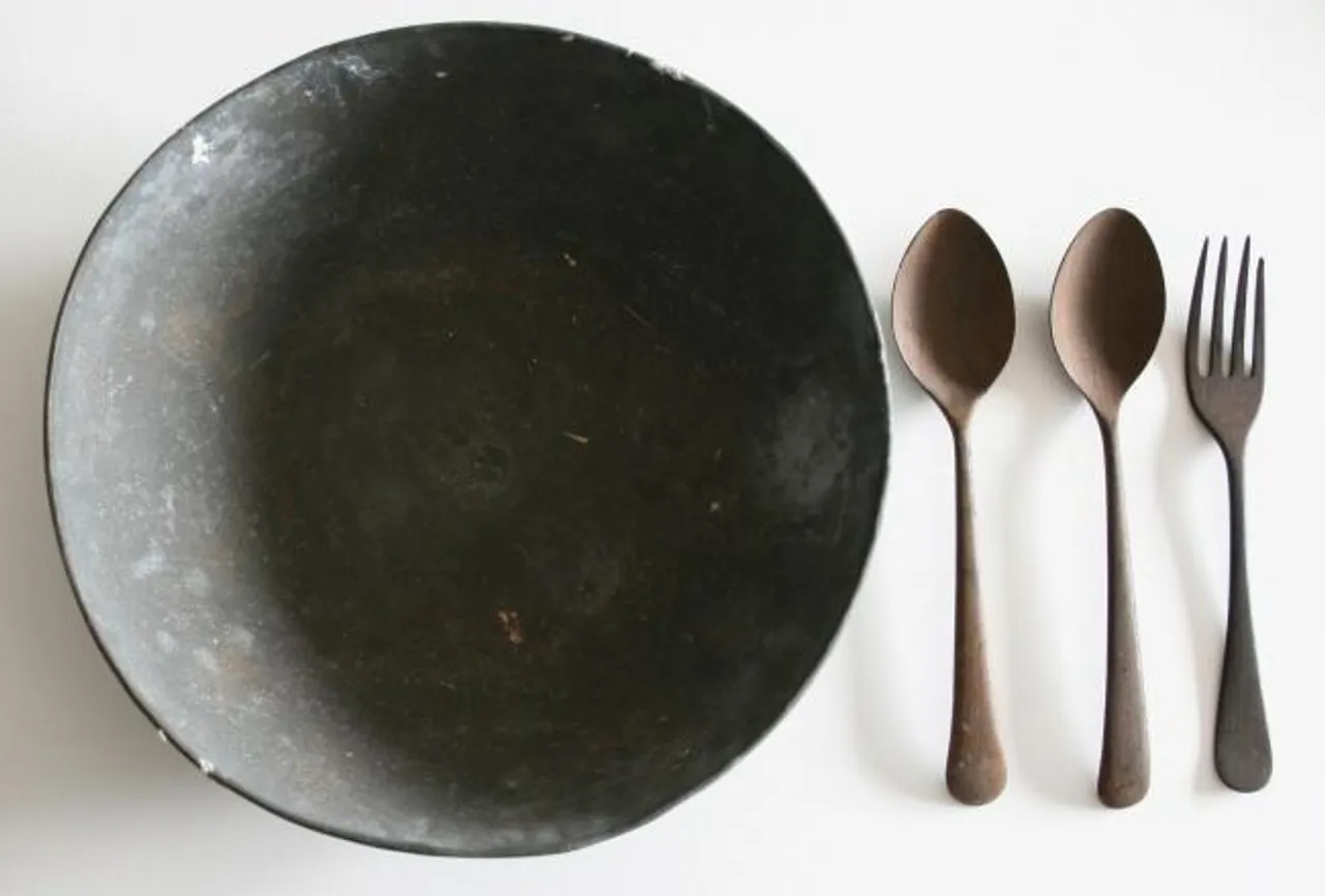 Mahatma Gandhi’s Cutlery To Be Auctioned In UK Next Month