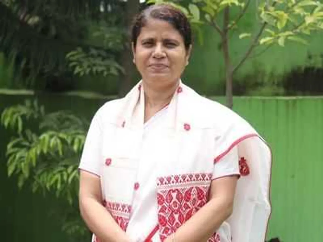 BJP Candidate Ajanta Neog Tests COVID-19 +VE