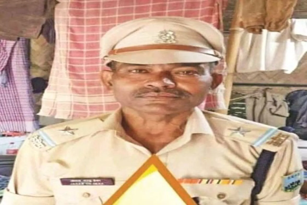 CRPF Jawan From Assam Shoots Himself To Death