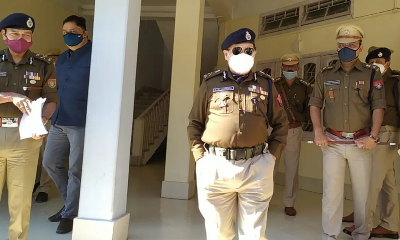 BTC Polls: DGP Takes Stock of Security Arrangements