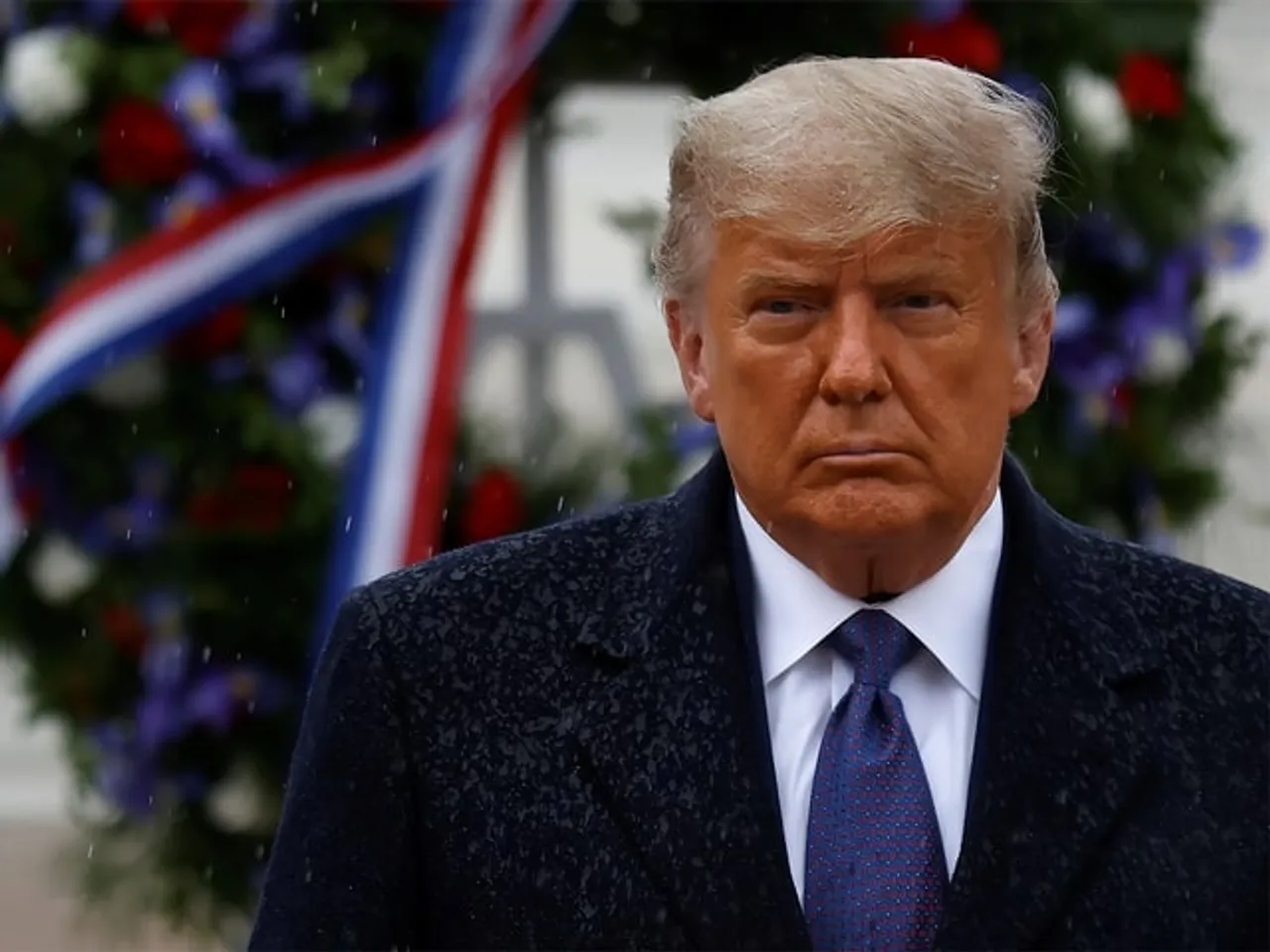 US Administers First COVID-19 Vaccine, Tweets Trump