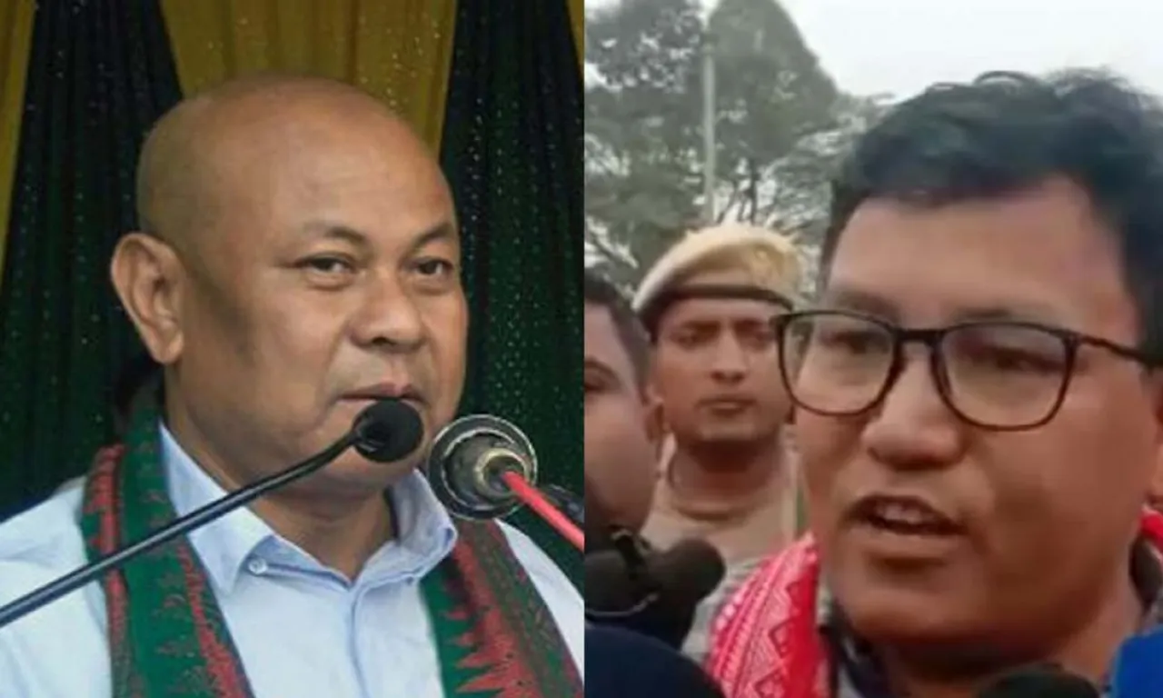 Gauhati HC Orders Pramod Boro-Led BTC To Maintain Status Quo
