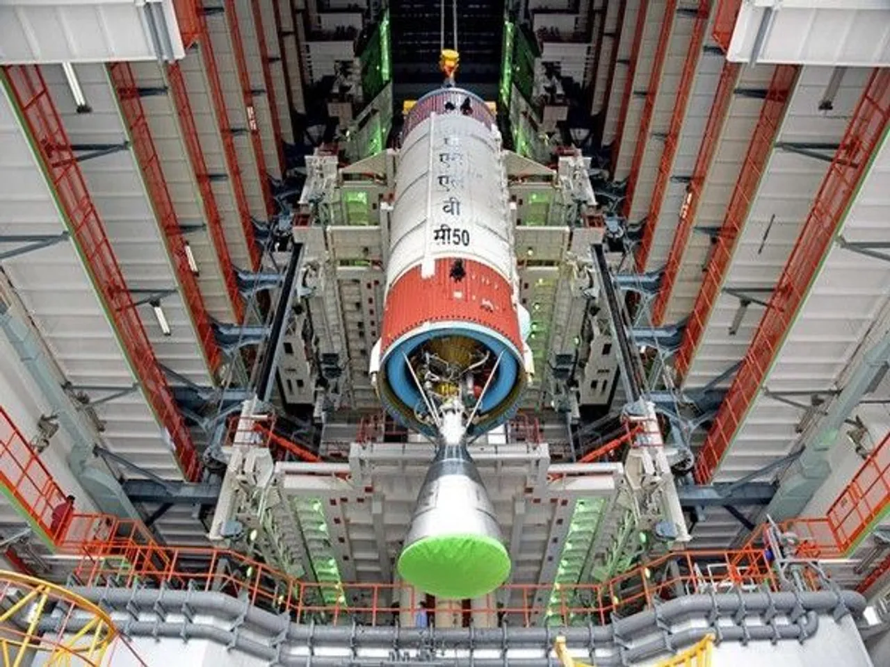 ISRO: CMS-01 To Launch On Dec 17