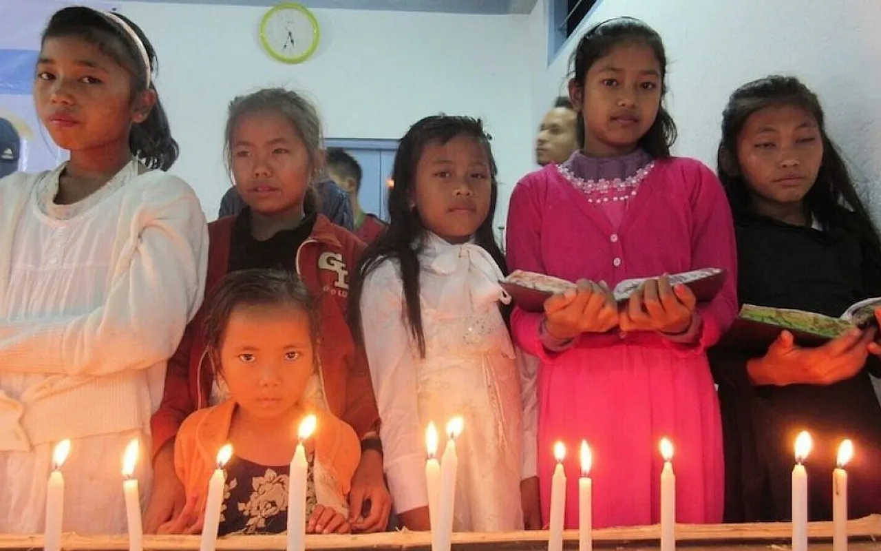 252 Jews From Manipur, Mizoram Immigrate To Israel